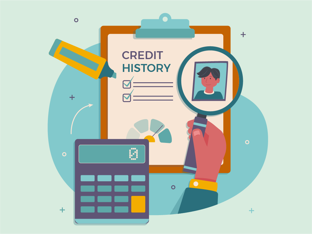 Here’s the Story of Your Personal Credit History